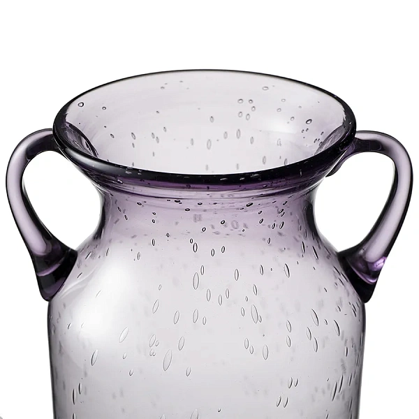 Ваза 29см Flowi, фиолетовая