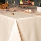 Катрин (крем) Скатерть 150х220