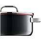Кастрюля WMF 24 см Functional Black FUSIONTEC
