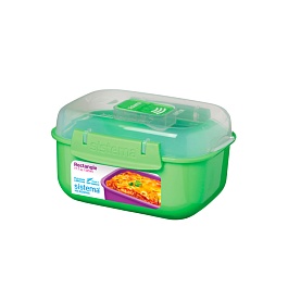 21119 MICROWAVE Контейнер прямоугольный 525мл