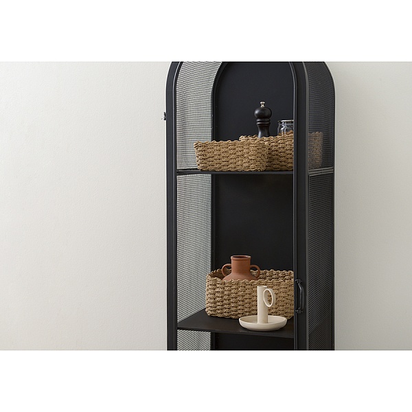 Корзина для хранения 22 х 14 см Bergenson Bjorn Hagen бежевый