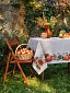 Скатерть 165 х 250 см Le Gobelin Тыквы и подсолнухи