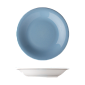 Тарелка суповая 22 см Benedikt Daisy Colors голубой