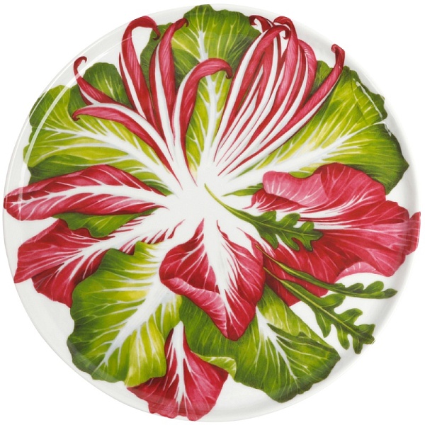 Блюдо сервировочное 31 см Taitu Insalate Dieta Mediterranea Vegetables