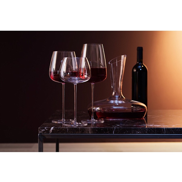 Набор бокалов для красного вина 2 шт. 590 мл Wine Culture
