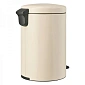 Мусорный бак с педалью 20 л Brabantia NewIcon