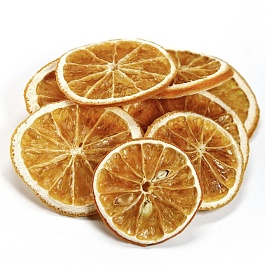 Апельсин в дольках 30 г Азалия