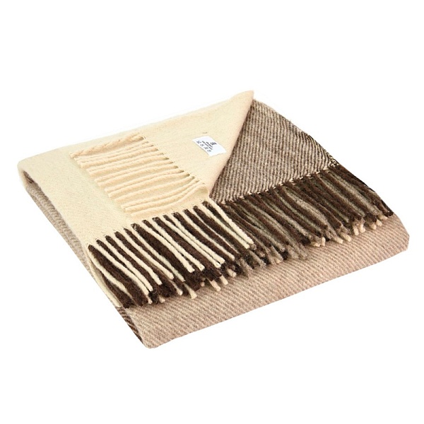 Плед 140х200 см ANDES 1200