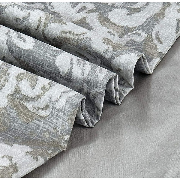 Комплект постельного белья евро Sofi de Marko Морисса Модерн сатин