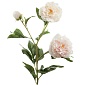 Искусственный цветок 76 см MayBlummy Пион нежно-розовый