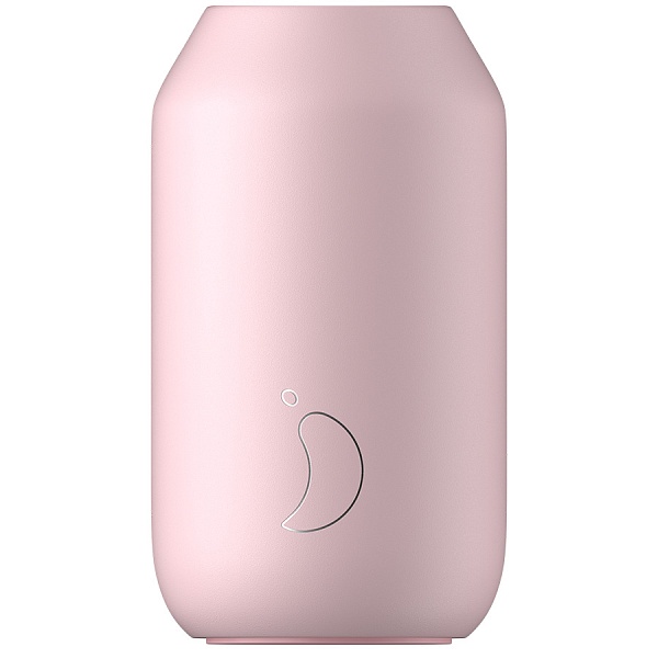 Термос 350 мл Chilly's Bottles Series 2 розовый