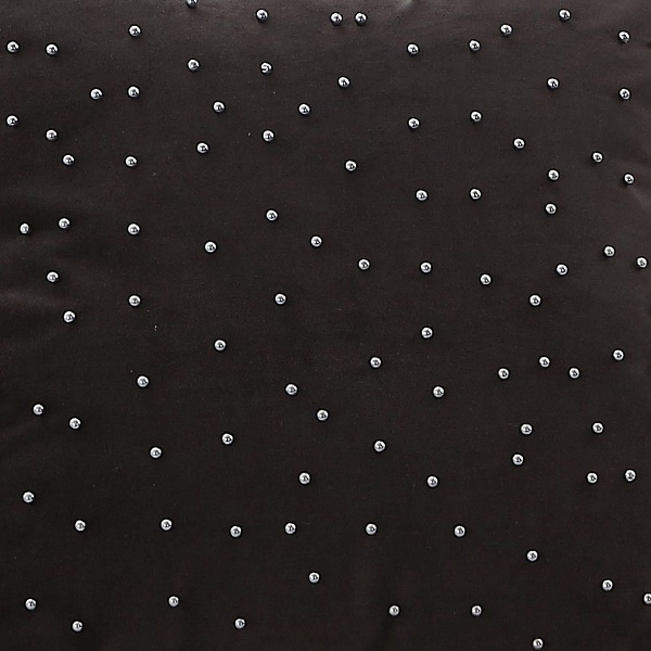 Наволочка 45 х 45 см Sofi de Marko Жемчуг антрацит