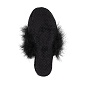 Тапочки женские Sofi de Marko №1 L чёрный