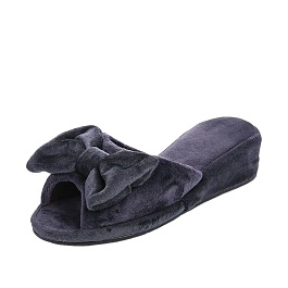 Тапочки женские Sofi de Marko №13 M чёрный