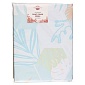 Пододеяльник 145 х 210 см Melograno Abstract Print Leaf