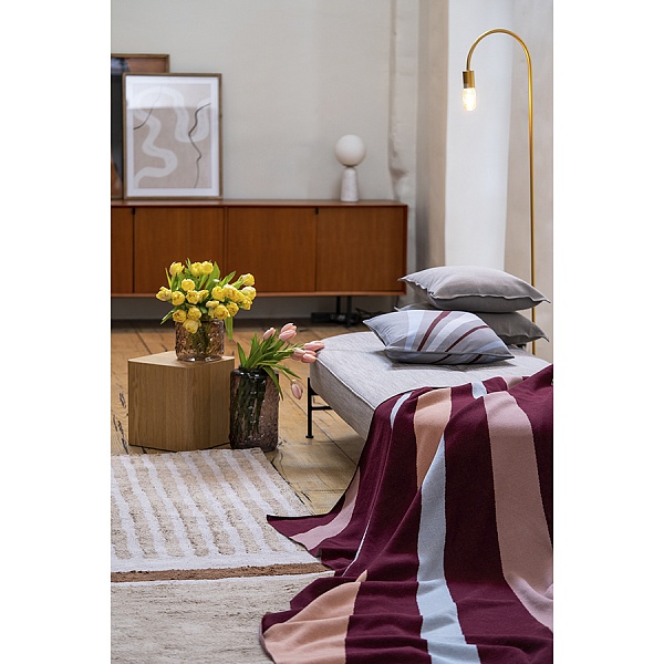 Ковёр 200 х 300 см Tkano Terra Tulip Garden бежевый