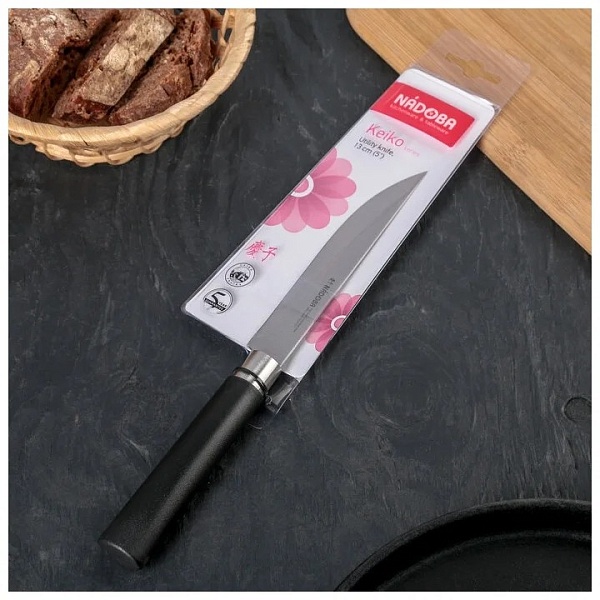 Нож универсальный 13 см Nadoba Keiko