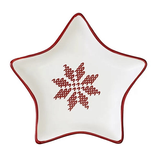 Набор для сервировки Tkano Sweet Memories 4 предмета белый