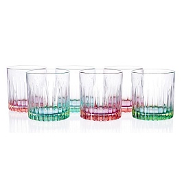 Набор стаканов 6 шт PEDRO & ROSA
