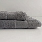 RONALD (серый) 50х90 Полотенце