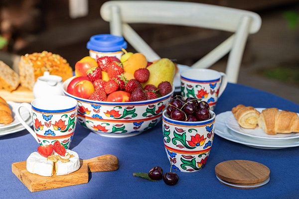 Банка для хранения My Ceramic Story Тоскана