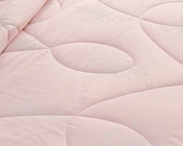 Одеяло 160 х 220 см Sofi de Marko Шарлиз персик