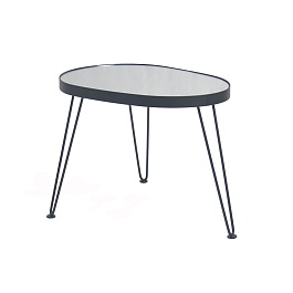 Столик журнальный rolf, 55х42 см