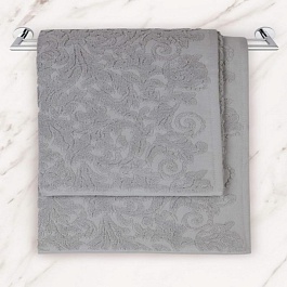 Полотенце 70 х 140 см Sofi de Marko Iris серый