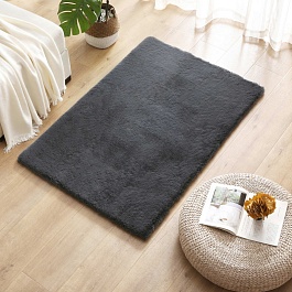 Camilla (антрацит) Коврик 80х120см