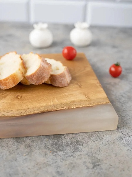 Доска Мастерская Клименко Горизонт М жемчуг