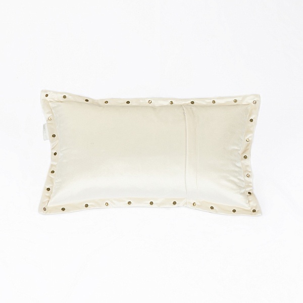 Наволочка 30 х 50 см Sofi de Marko Людвиг кремовый