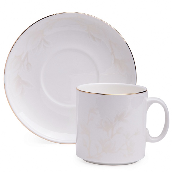 Сервиз чайный на 6 персон Lefard Медиссон 14 предметов