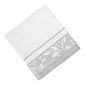 Полотенце для рук и лица 33 х 50 см Lasa Home Spring II серое