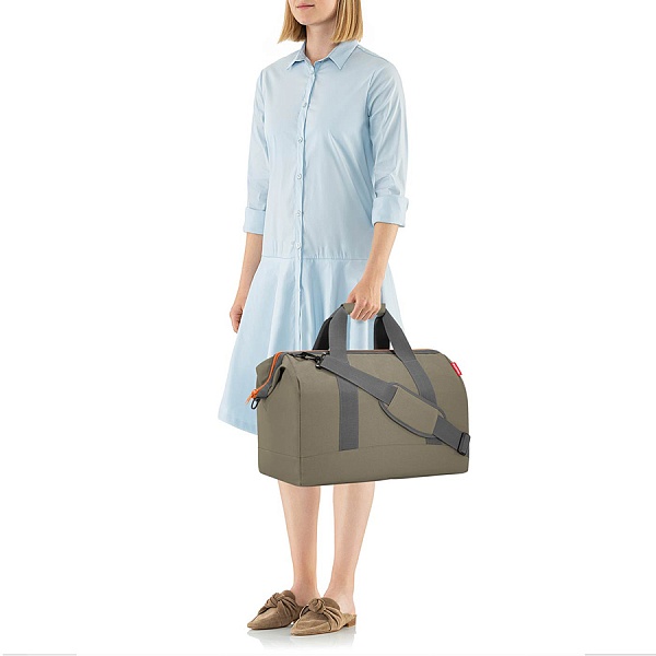 Сумка Reisenthel Allrounder L olive green