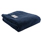 Полотенце банное 90 х 150 см Tkano Essential тёмно-синий