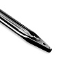 Щипцы для гриля с фиксатором Silver Line 800 Degrees Stainless Steel Tongs.