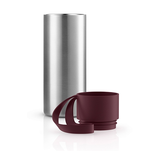 Термос Eva Solo To Go 350 мл бургунди