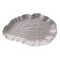 Блюдо сервировочное Tkano Sea treasures Clams серый