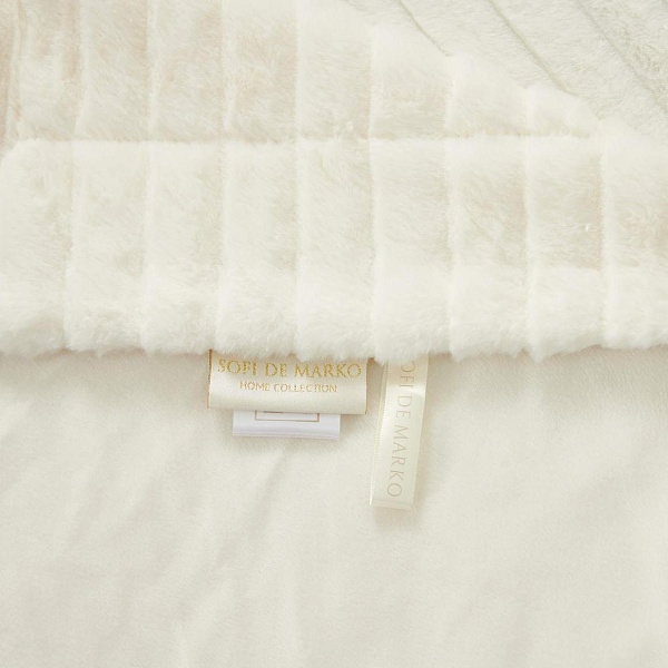 Покрывало 160 х 220 см Sofi de Marko Орландо молоко