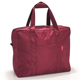 Сумка складная Reisenthel Mini maxi touringbag dark ruby