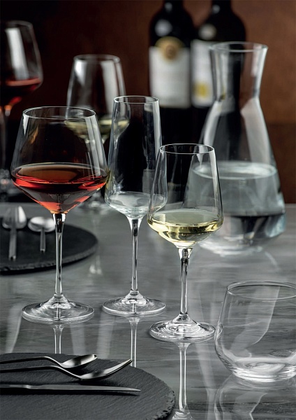 Набор бокалов для красного вина 790 мл RCR Aria 6 шт