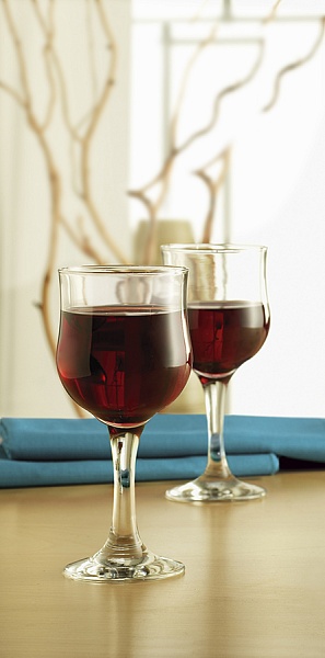 Набор бокалов для красного вина 4 шт. 240 мл Ravenhead Tulip