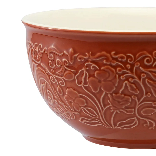 Миска 2л English gardens, медовая