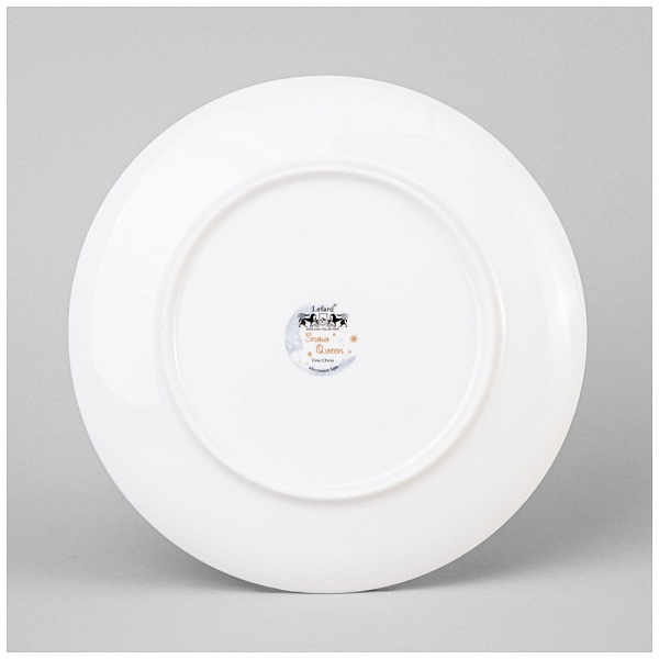 Тарелка закусочная 20,5 см Lefard Снежная королева