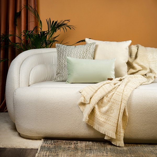 Подушка 30x50 см Романтика 513