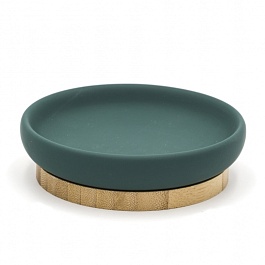 Мыльница Ridder Fancy зелёный