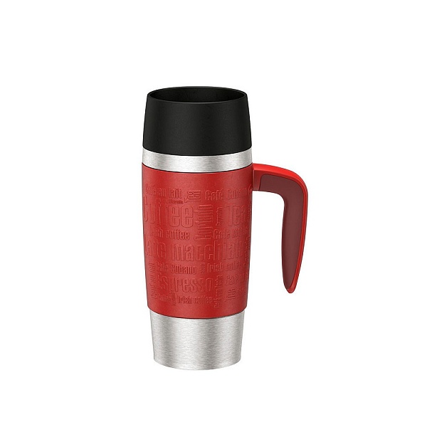 Термокружка 360 мл Emsa Travel Mug Handle