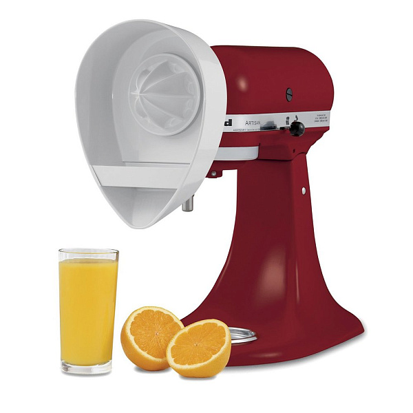 Насадка к миксеру-соковыжималка для цитрусовых Kitchen Aid (арт.CKH-JE ...