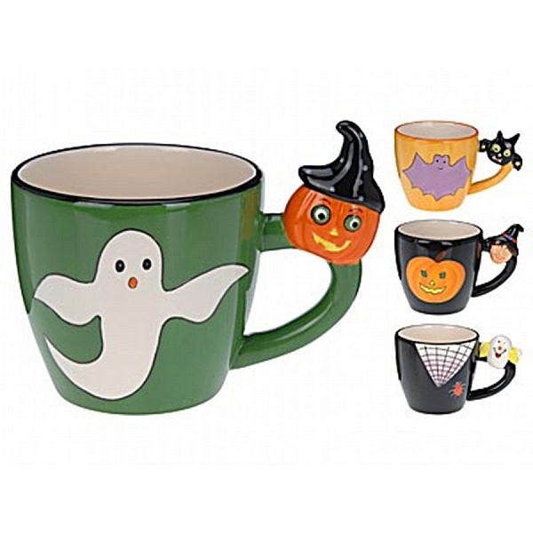 Кружка "Хэллоуин"