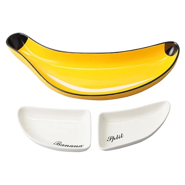 Менажница Designboom Banana Split